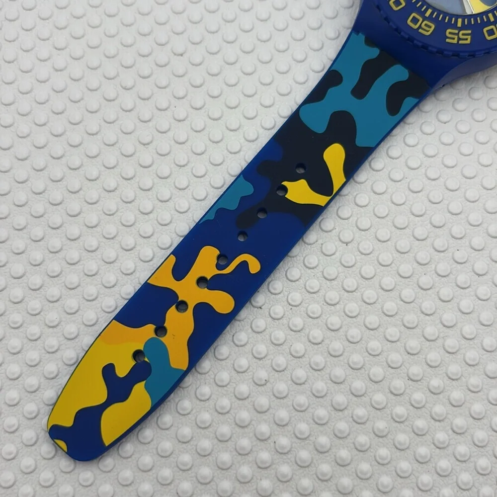 Swatch Watch - SUUN101 - OUT IN THE WILD